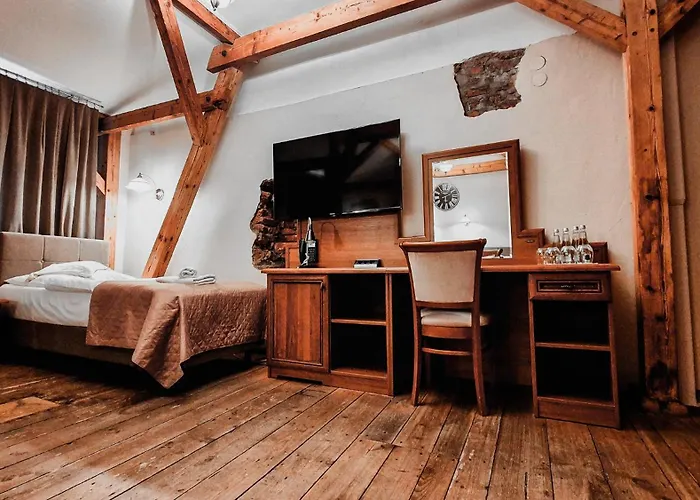Hotel Zamkowy Mlyn