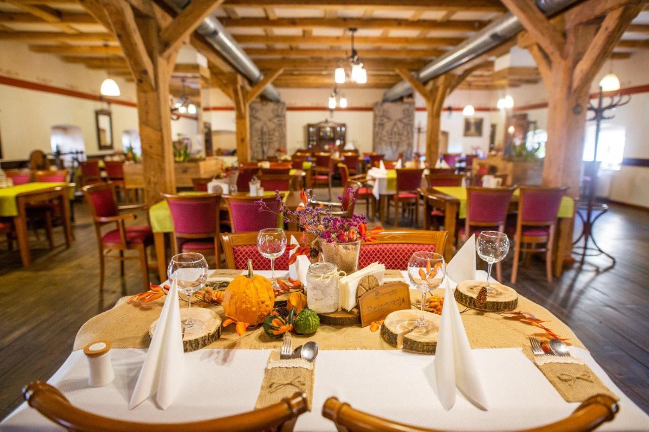 Zamkowy Mlyn Hotel 3*