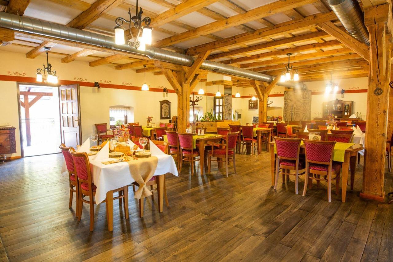 Hotel Zamkowy Mlyn