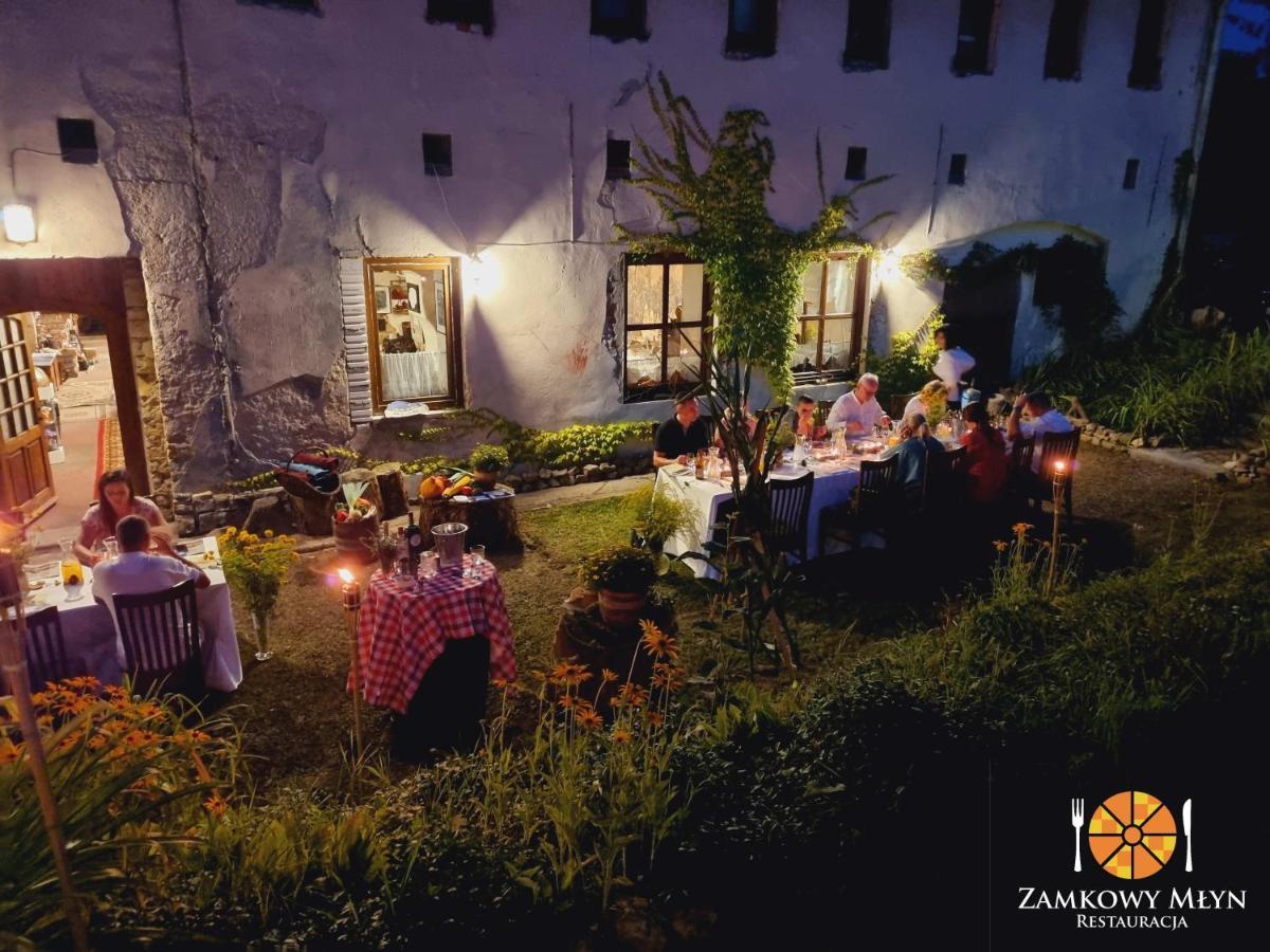 Zamkowy Mlyn Hotel 3*