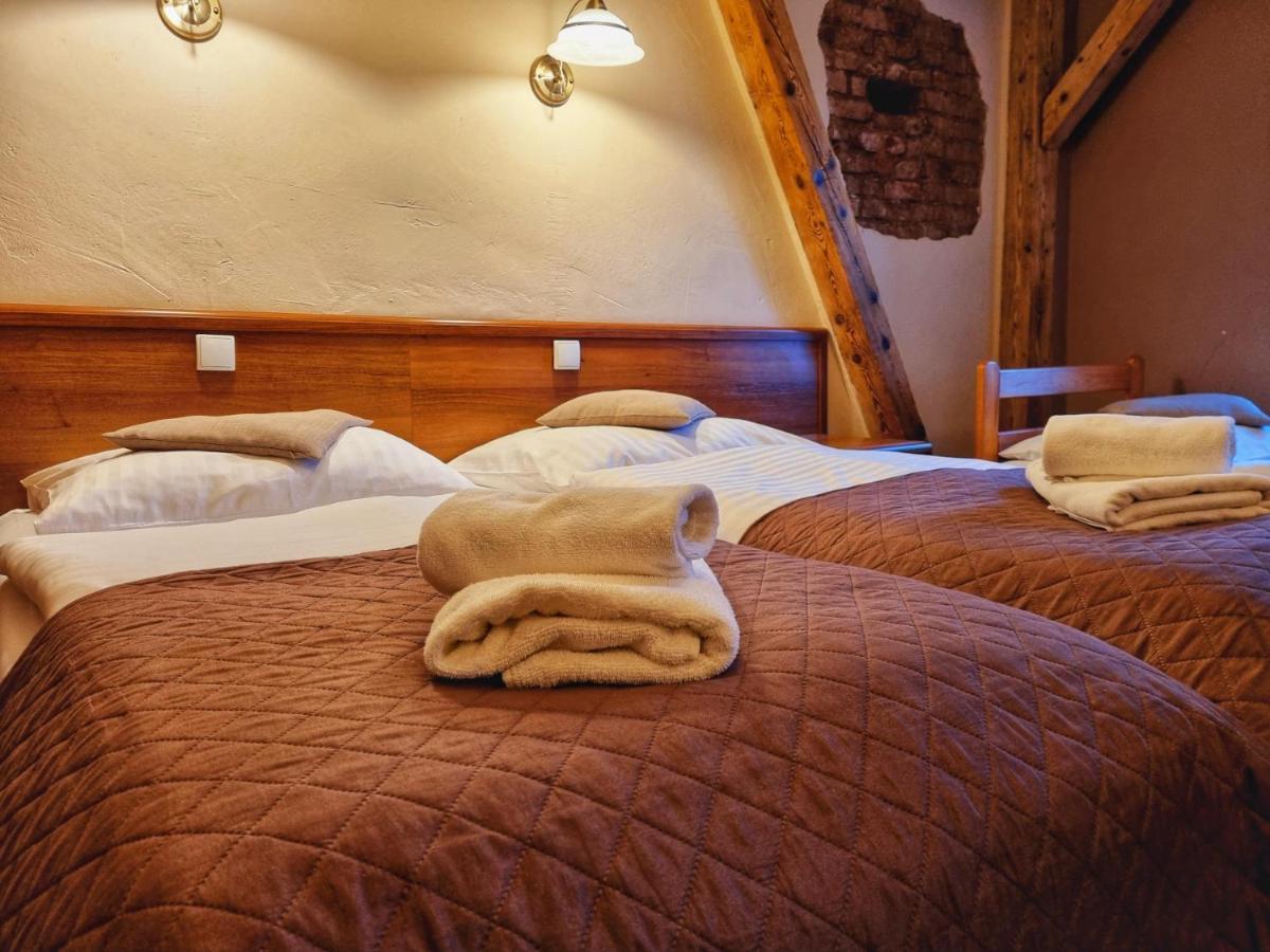 Zamkowy Mlyn Hotel
