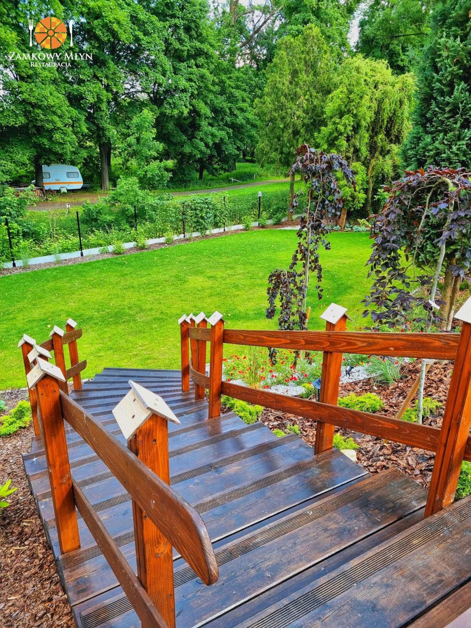Hotel Zamkowy Mlyn Krapkowice