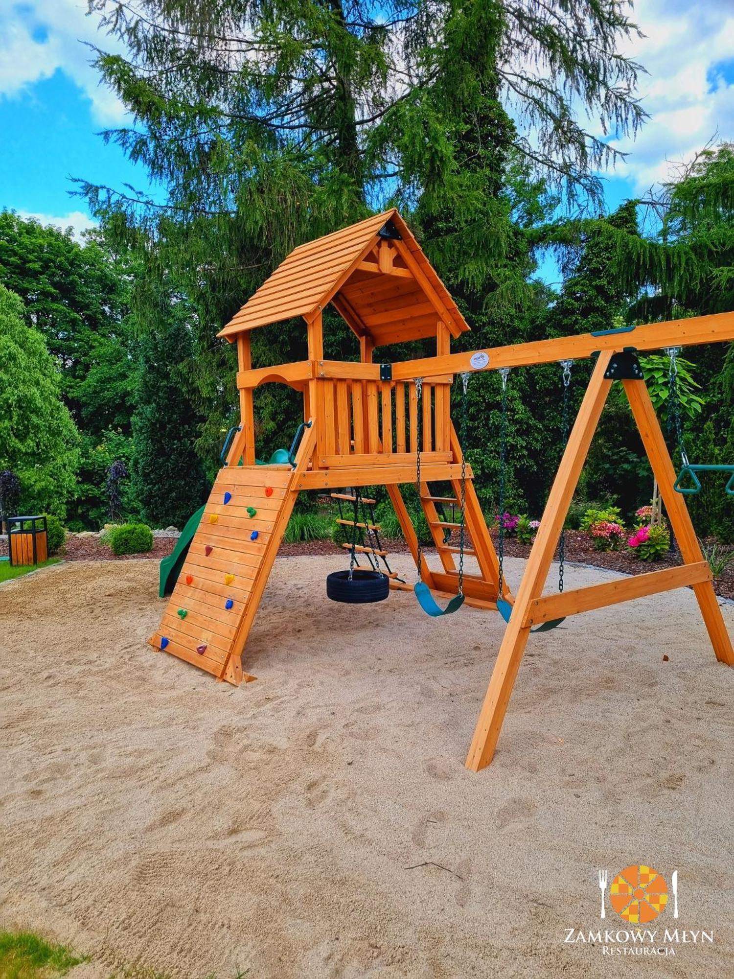 Zamkowy Mlyn 3* Krapkowice