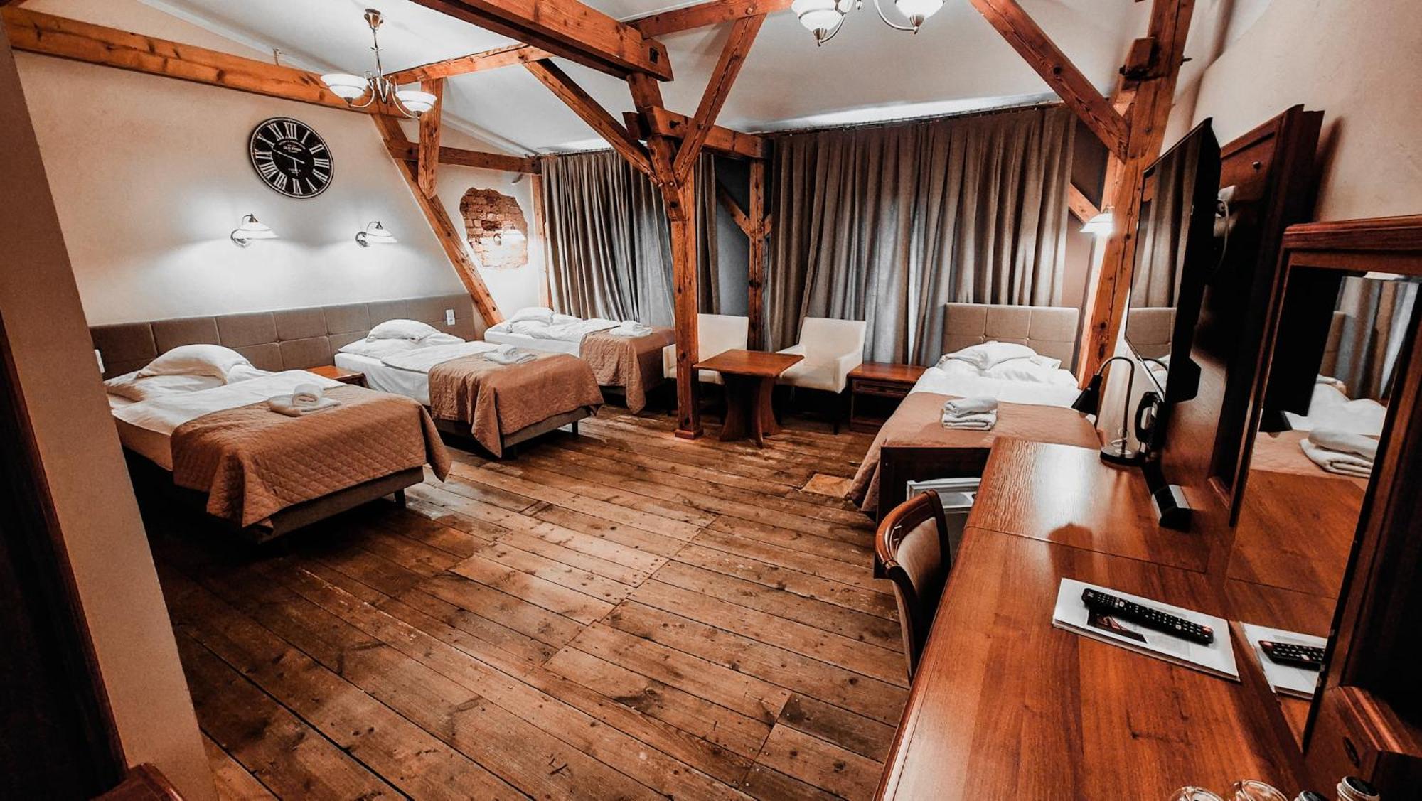 Hotell Zamkowy Mlyn Krapkowice