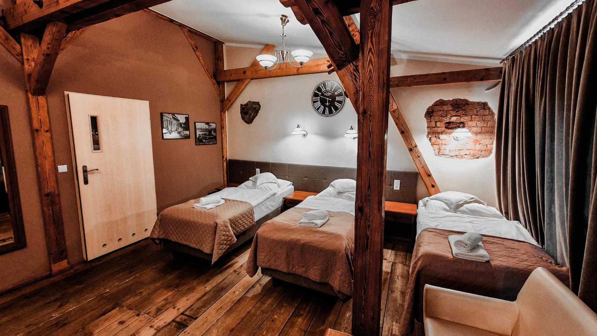 Zamkowy Mlyn Hotel